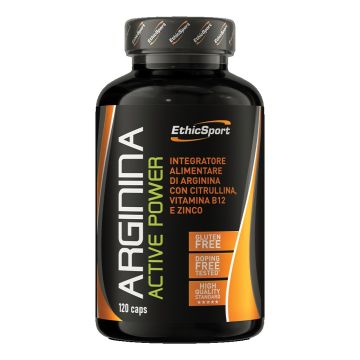 Arginina active power 120 capsule