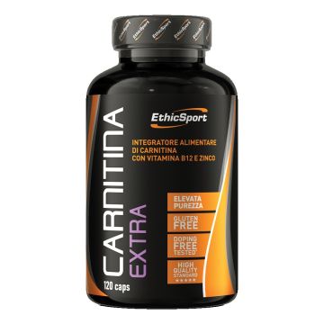 Carnitina extra 120 capsule