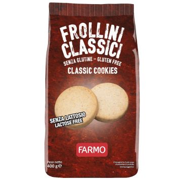 Farmo frollini classici 400 g