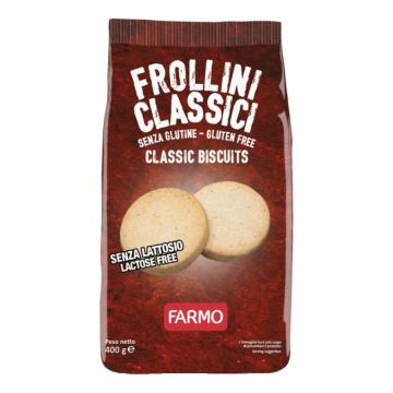 Farmo frollini classici 400 g