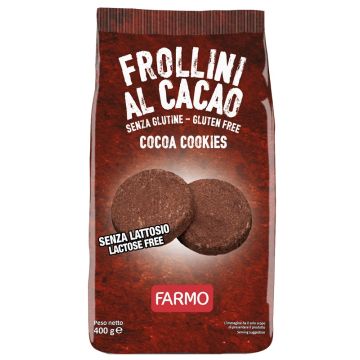 Farmo frollini cacao 400 g