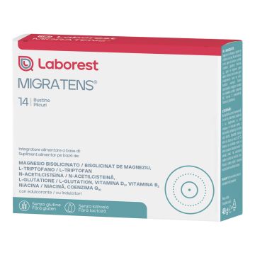 Migratens 14 bustine