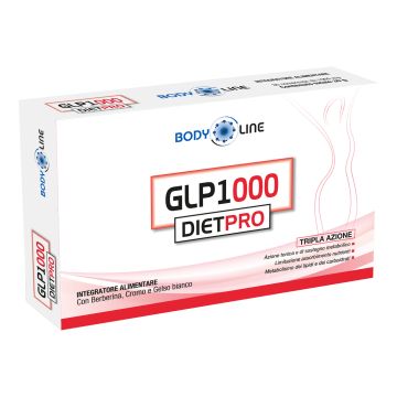 Glp 1000 dietpro 30 compresse
