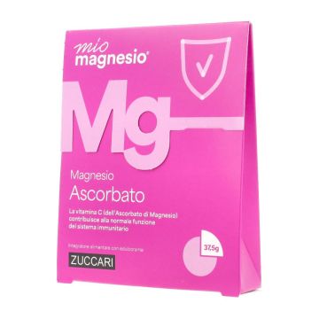 Miomagnesio ascorbato 37,5 g