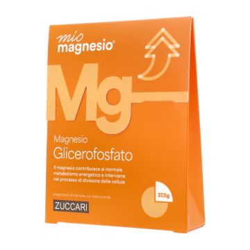 Miomagnesio glicerofosfato 37,5 g