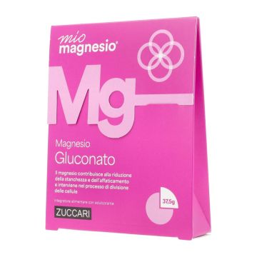 Miomagnesio gluconato 37,5 g