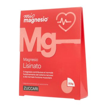 Miomagnesio lisinato 37,5 g