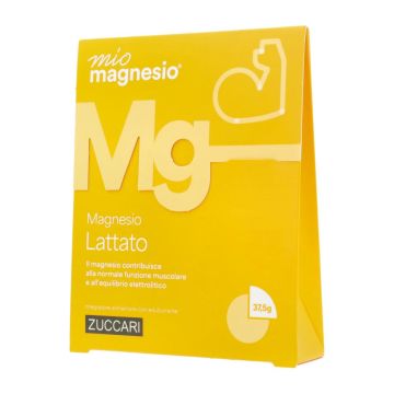 Miomagnesio lattato 37,5 g Miomagnesio lattato 37,5 g