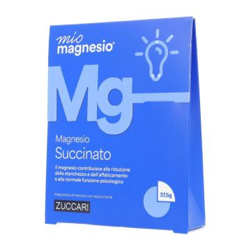 Miomagnesio succinato 37,5 g