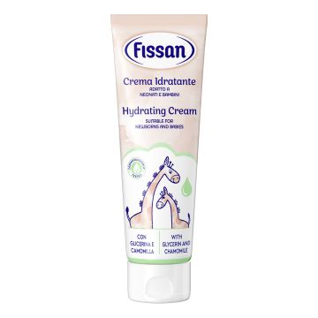 Fissan crema idratante new 100 ml