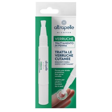 Altrapelle micoven penna verruche 2 ml