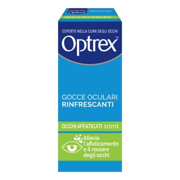 Optrex Actidrops 2in1 Rinf 1 Pezzo