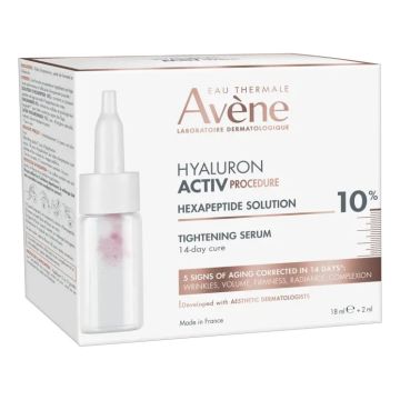 Avene hyaluron activ procedure siero 18+2 ml