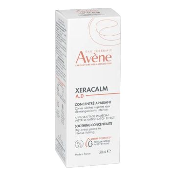 Eau thermale avene xeracalm ad concentrato 50 ml nuova formulazione