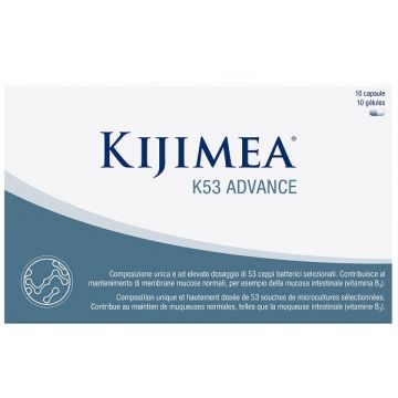 Kijimea k53 advance 10 capsule