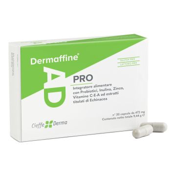 Dermaffine ad pro 20 capsule