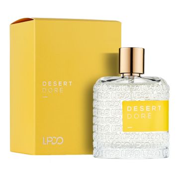 Les perles d'orient desert dore' eau de parfum intense 100 ml