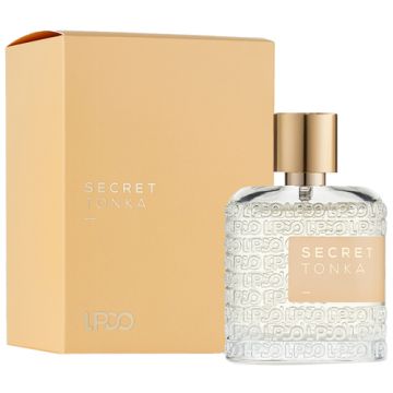 Les perles d'orient secret tonka eau de parfum intense 100 ml