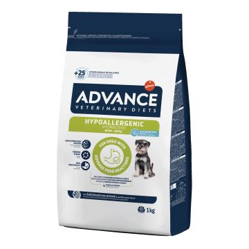 Advance hypoallergenic hydrolised mini 1 kg