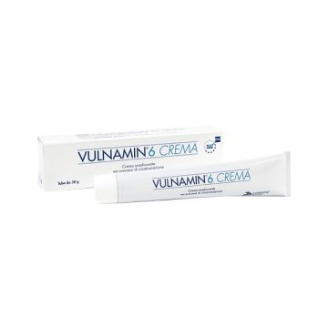 Vulnamin 6 crema 50 g