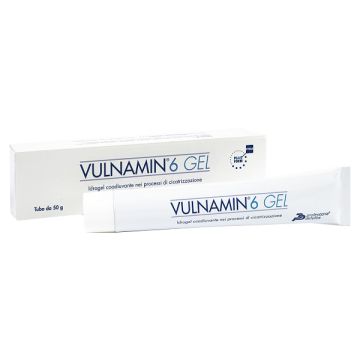 Vulnamin 6 gel 50 g