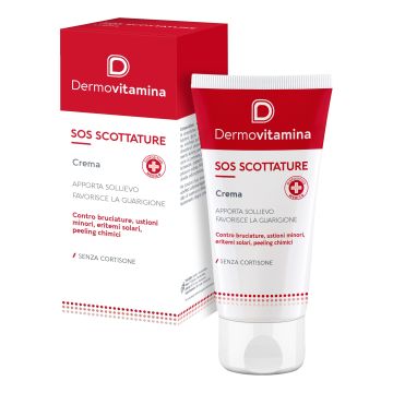 Dermovitamina scottature 150 ml