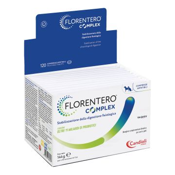 Florentero complex 120 compresse