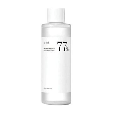 Anua heartleaf 77% soothing toner 250 ml