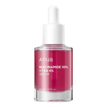 Anua niacinamide 10% + txa 4% dark spot correcting serum 30 ml