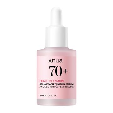 Anua peach 70% niacin serum 30 ml