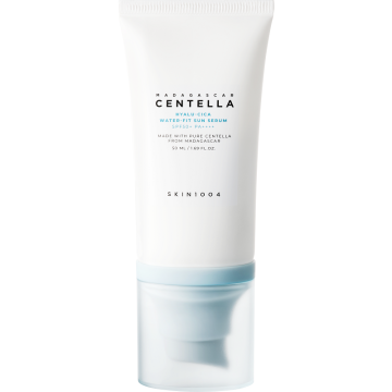 Skin1004 madagascar centella hyalu-cica water-fit sun serum 50 ml