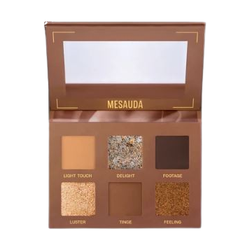 Bare harmony palette 203 cool bronze