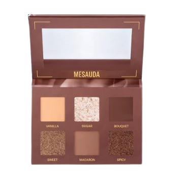 Bare harmony palette 204 delicious rose Bare harmony palette 204 delicious rose