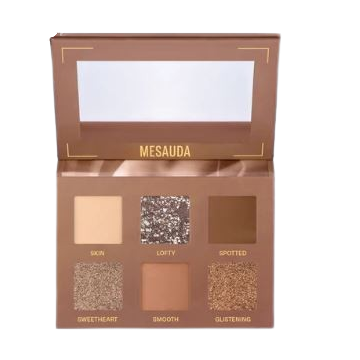 Bare harmony palette 206 timeless nude