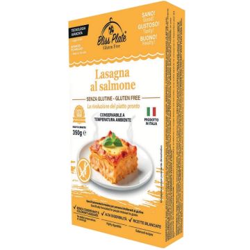 Bliss plate lasagna salmone 350 g