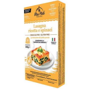 Bliss plate lasagna ricotta e spinaci 350 g