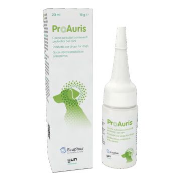 Proauris gocce auricolari cani 20 ml