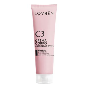 Lovren crema corpo riparatrice nutriente 150 ml