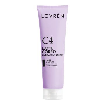Lovren latte corpo fluido super idratante 150 ml