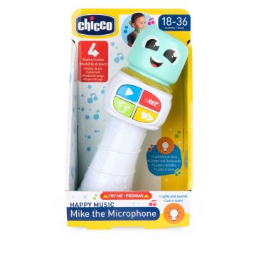 Chicco gioco mike il microfono