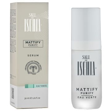 Sali di ischia siero purificante sirha 30 ml