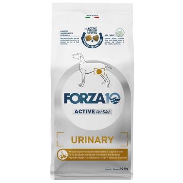 Forza 10 active urinary dog all pesce dry 10 kg Forza 10 active urinary dog all pesce dry 10 kg