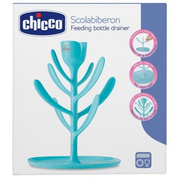 Chicco scolabiberon