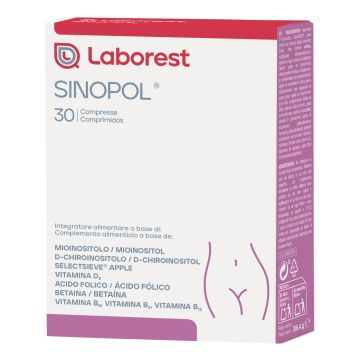 Sinopol 30 compresse fast-slow