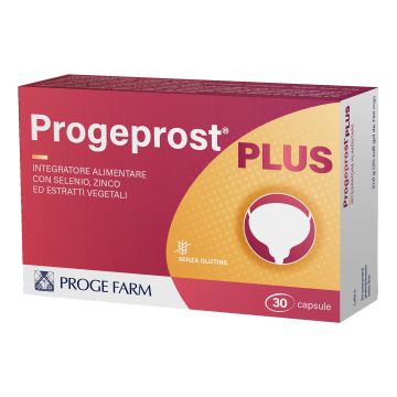 Progeprost Plus 15 Capsule
