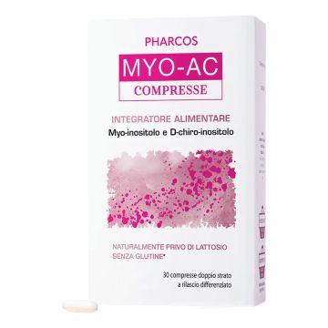 Myo ac compresse pharcos 30 compresse