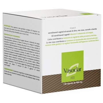 Vasoclar 60 capsule