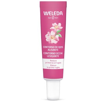 Contorno occhi levigante rosa mosqueta & te' bianco 12 ml