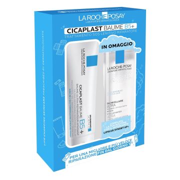 Cicaplast baume b5+ 100 ml + acqua micellare 50 ml
