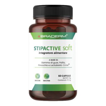 Stipactive soft 60 capsule